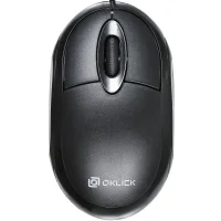 Мышь Oklick 105S  фото 1